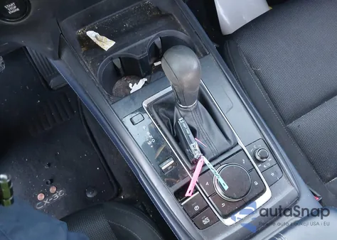 2020 Mazda Cx-30 from USA, damaged, VIN 3MVDMABL8LM135178